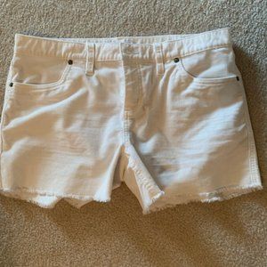 Carve Designs White Women Shorts